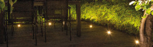 Tuinverlichting Rick de Tuinman - Hovenier